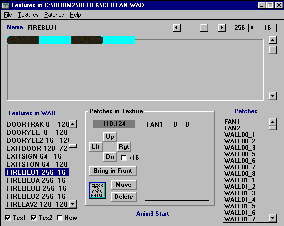 Patch FAN1 in Wintex