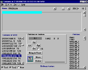 Patch FAN2 in Wintex