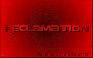 Reclamation