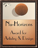 Award for Artistry & Design