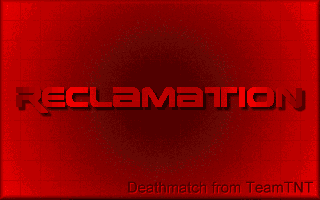 Reclamation